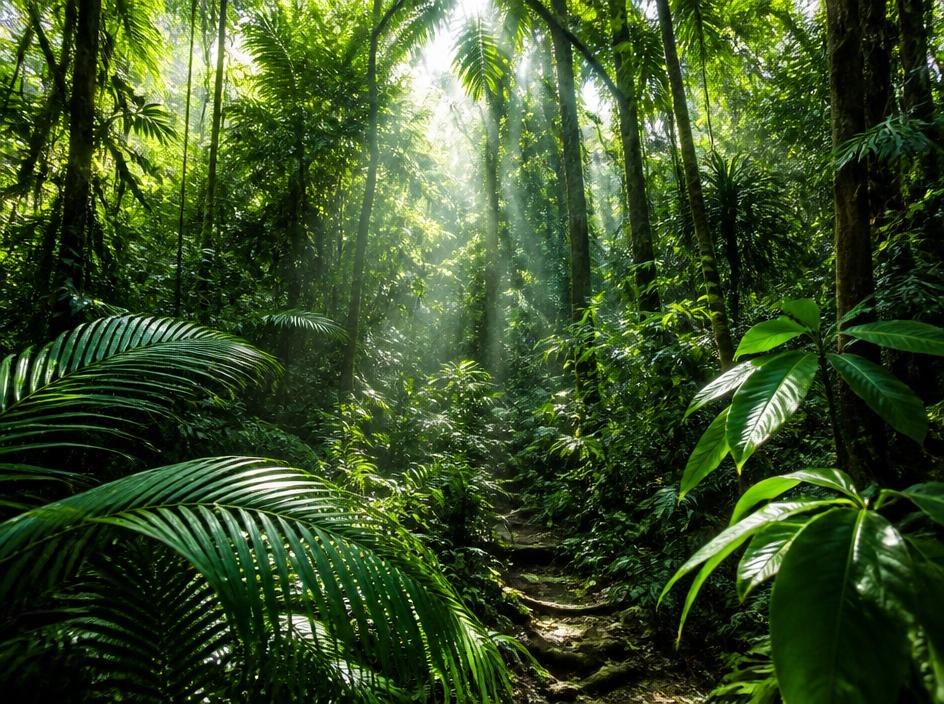 Rainforest Canopy