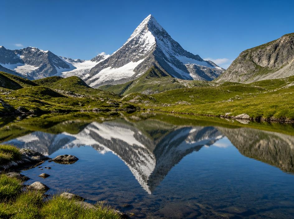 Alpine Reflection