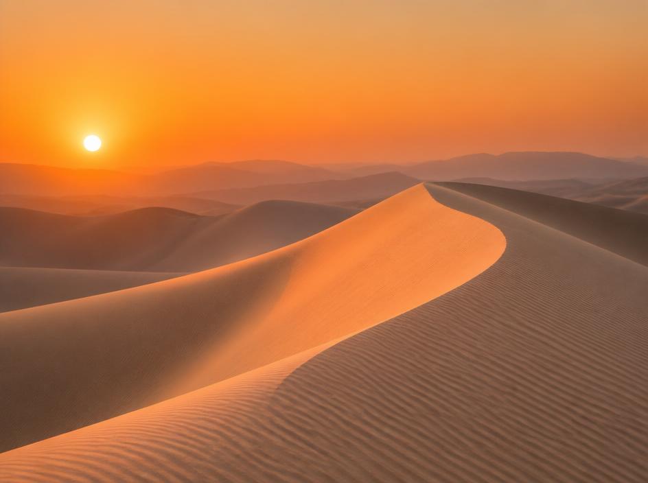Desert Dunes