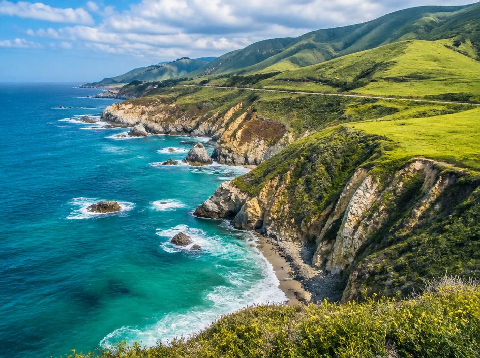 Coastal Cliffs