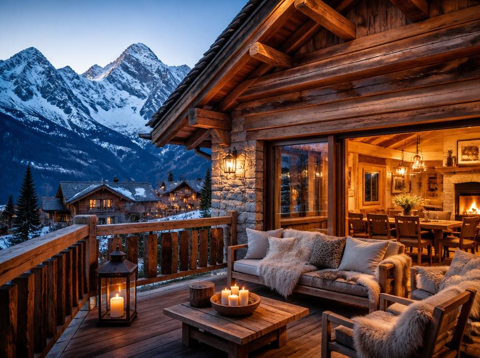 Mountain Hideaway