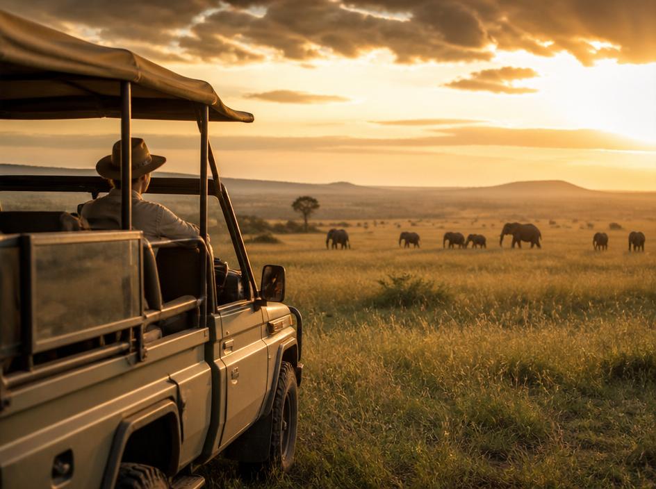 Wild Safari